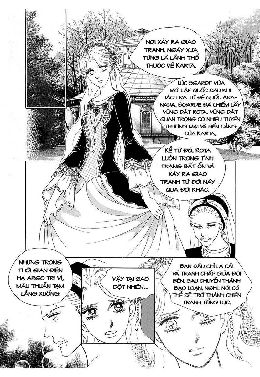 princess - công chúa xứ hoa (bản đẹp) chapter 68 3