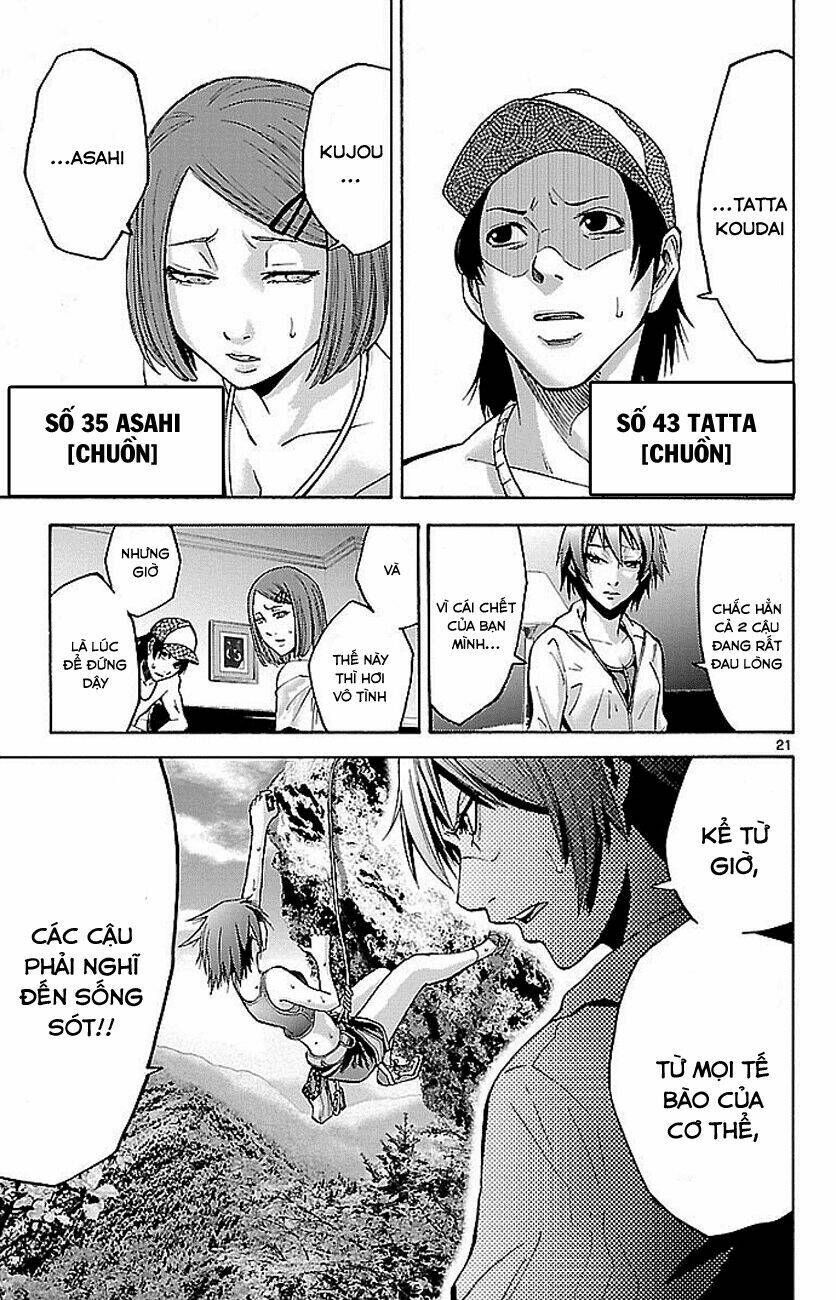 imawa no kuni no alice chapter 21.2 2
