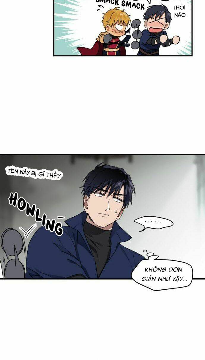 lâu đài vô danh chapter 23 21