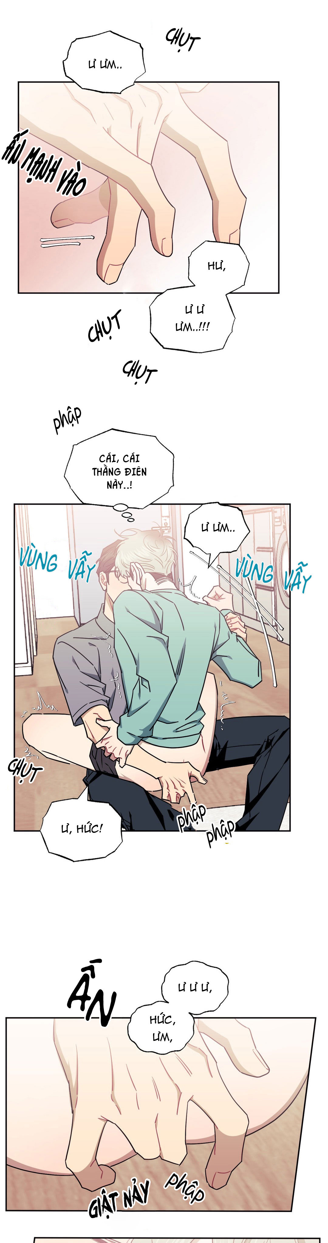 hơn cả bạn bè chapter 36.1 18