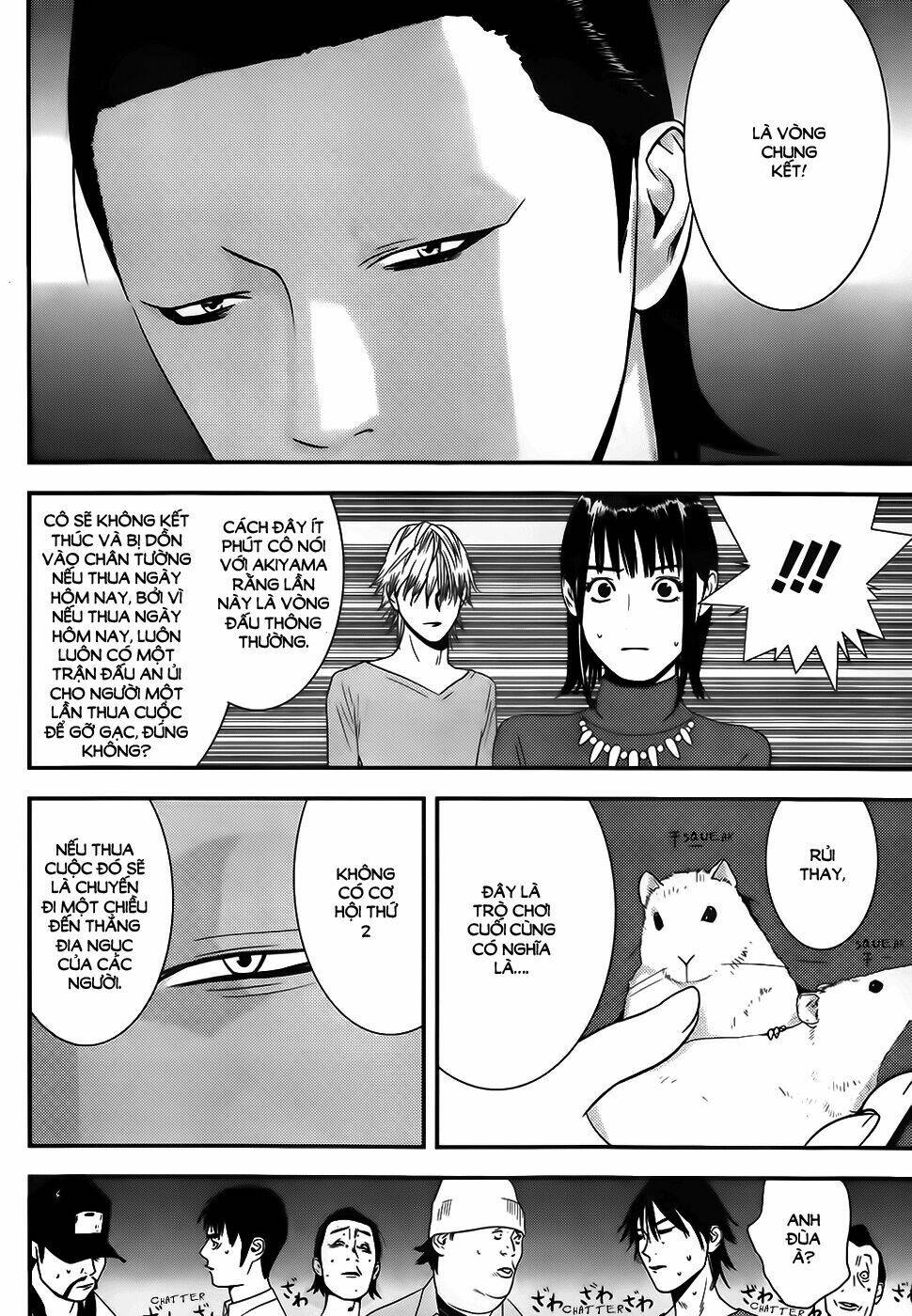 liar game chapter 170 22