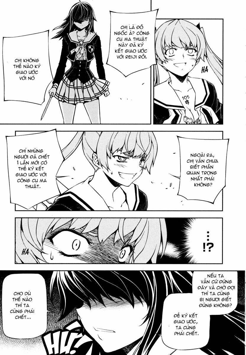 re:birth the lunatic taker chapter 1 58