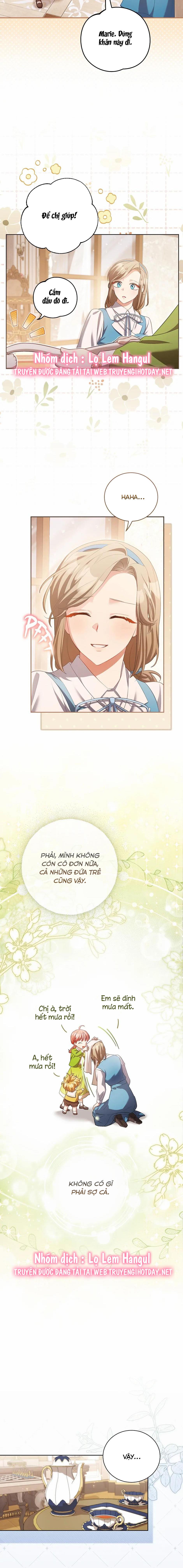 nhật ký chăm sóc đứa trẻ của nhân vật phản diện chapter 12 12