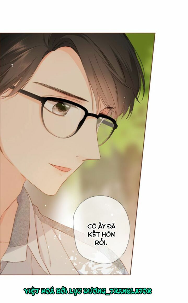 Tình yêu là màu hoa anh thảo chapter 36.1 36