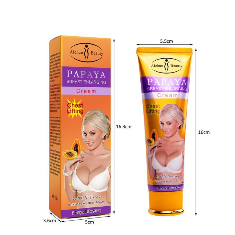 Kem to ngực Papaya UpSize Cream 100ml