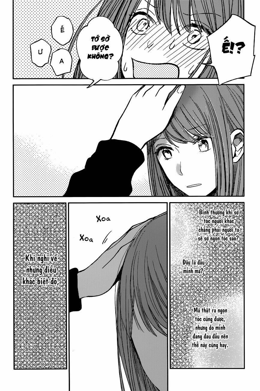 ước mơ của cặn bã chapter 15 18