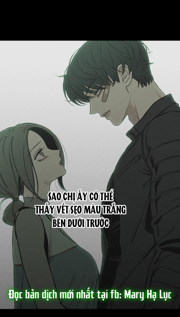 [18+] Nước Mắt Trên Đóa Hoa Tàn chapter 13.2 10