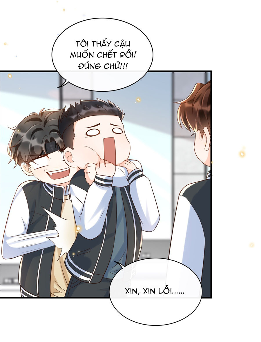 ngọt không ngừng nghỉ chapter 28 1