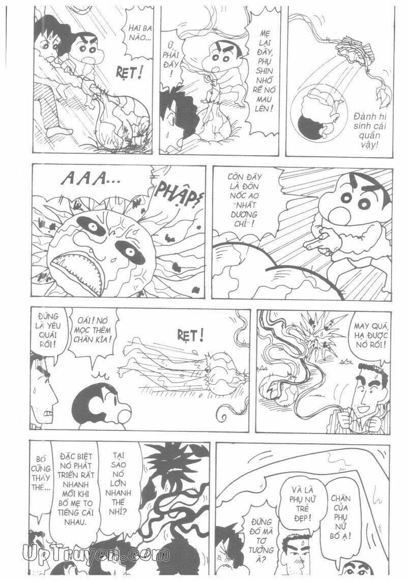 crayon shin-chan cậu bé bút chì chapter 39 98