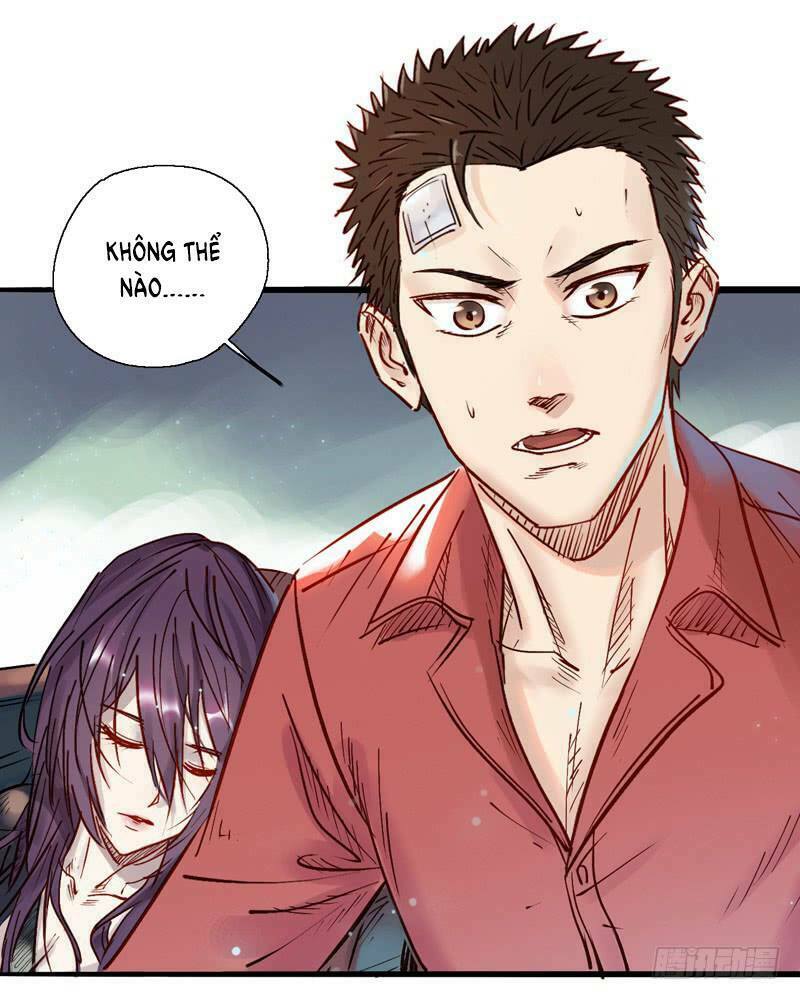 thế giới xa lạ chapter 6 3