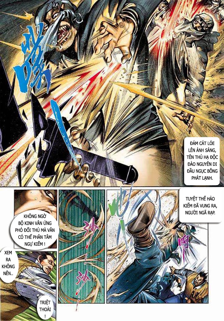 phong vân chapter 332 4