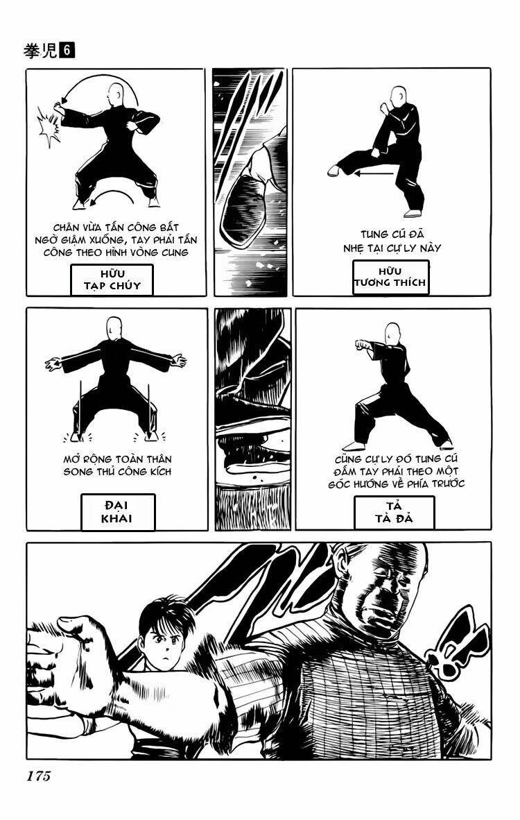 kenji-quyền nhi phương thế ngọc chapter 58 6