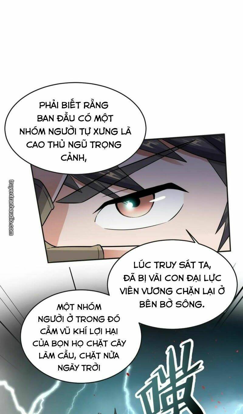 Nguyên Long Chapter 101 - Trang 16