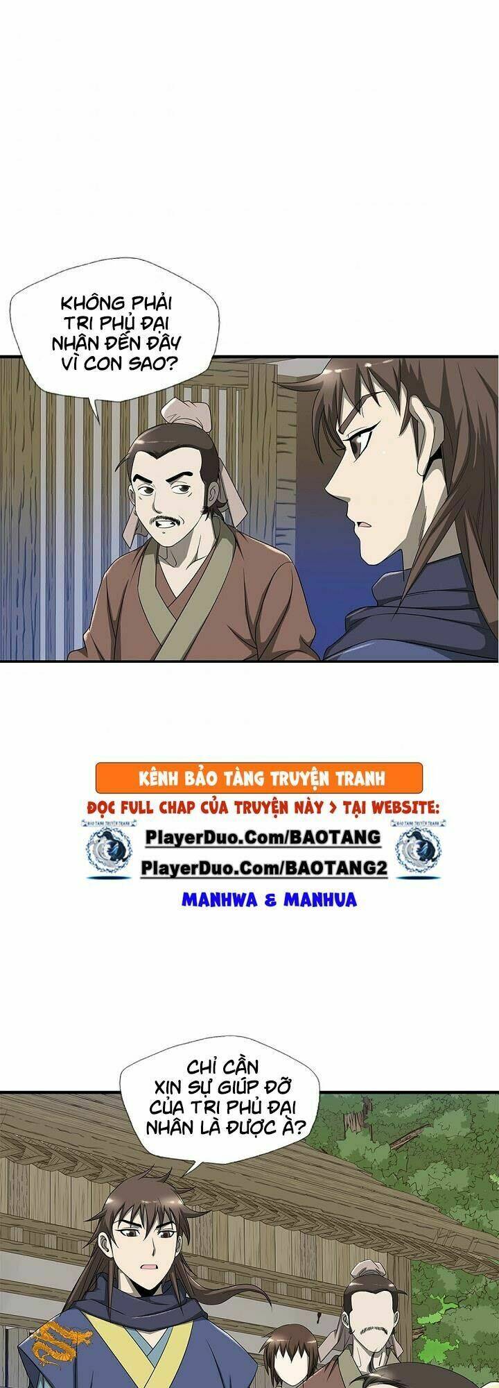 cuồng long chapter 24 22