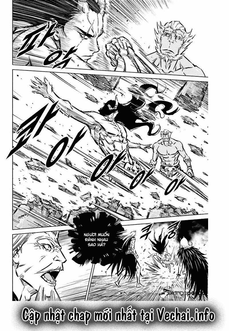 lính đánh thuê maruhan chapter 63 23