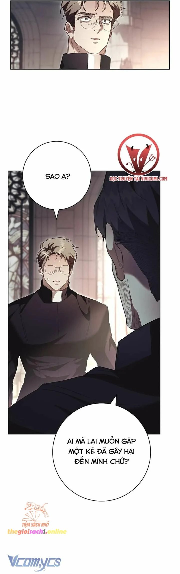 [18+] để tôi khóc đi chapter 8 37