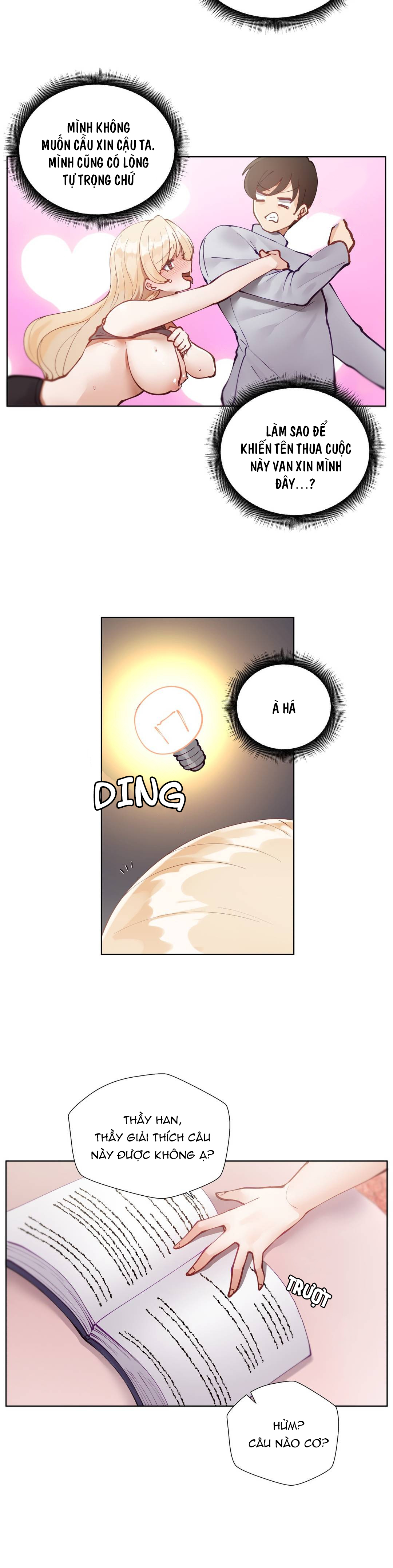 gia sư ác nữ iljinnyeo chapter 5 9