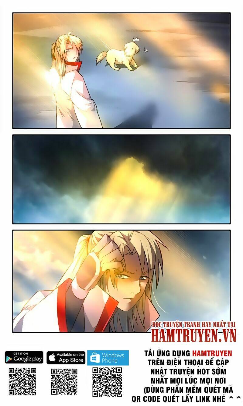 trước kia có tòa linh kiếm sơn chapter 162 11