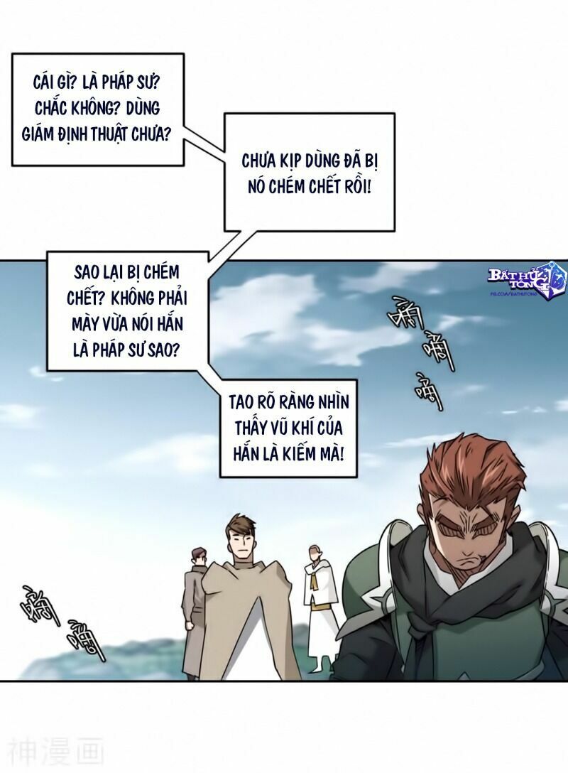võng du chi cận chiến pháp sư chapter 320 15