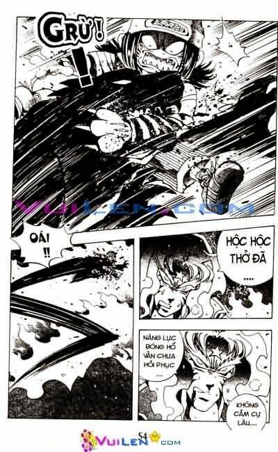 tiểu hòa thượng hd remake chapter 221 8