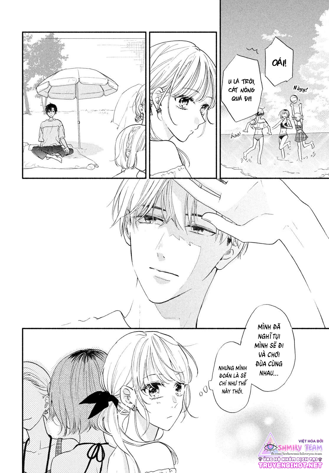 anh chàng nhà bên chapter 6.1 11