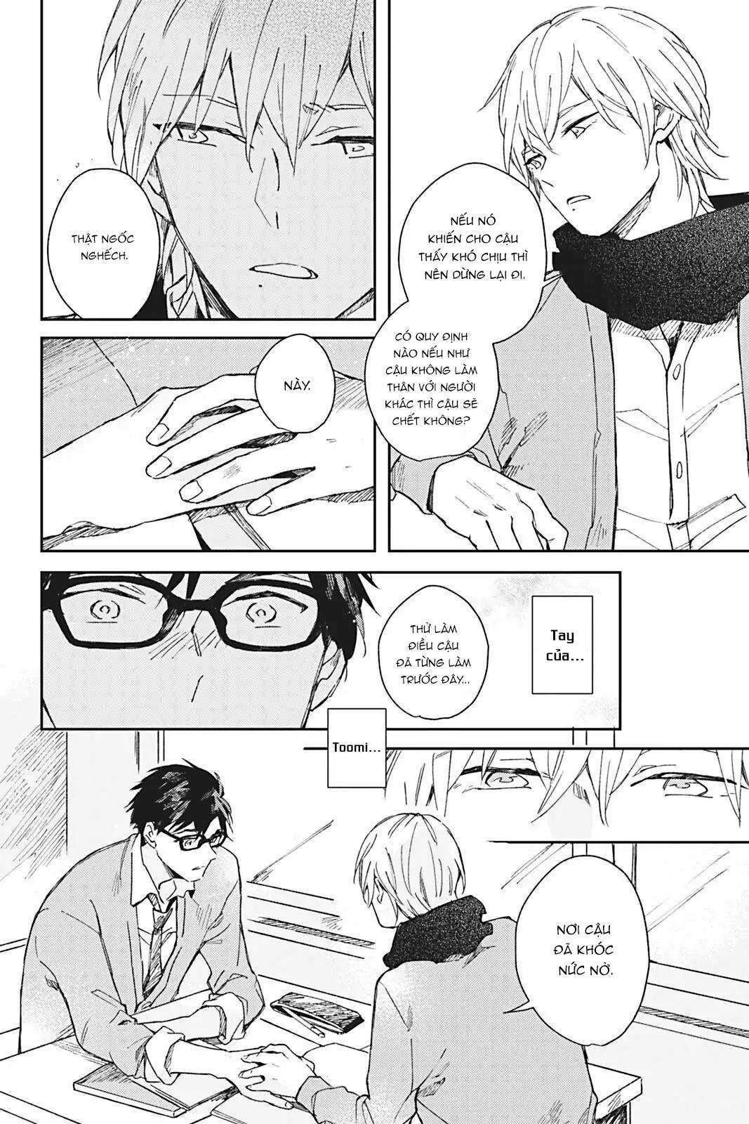 glass syndrome chapter 2 26