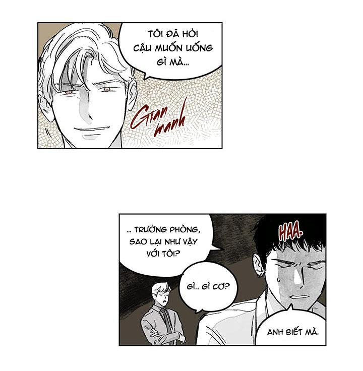 một tuần dục vọng – truyện ngắn omegaver chapter 4.2 31