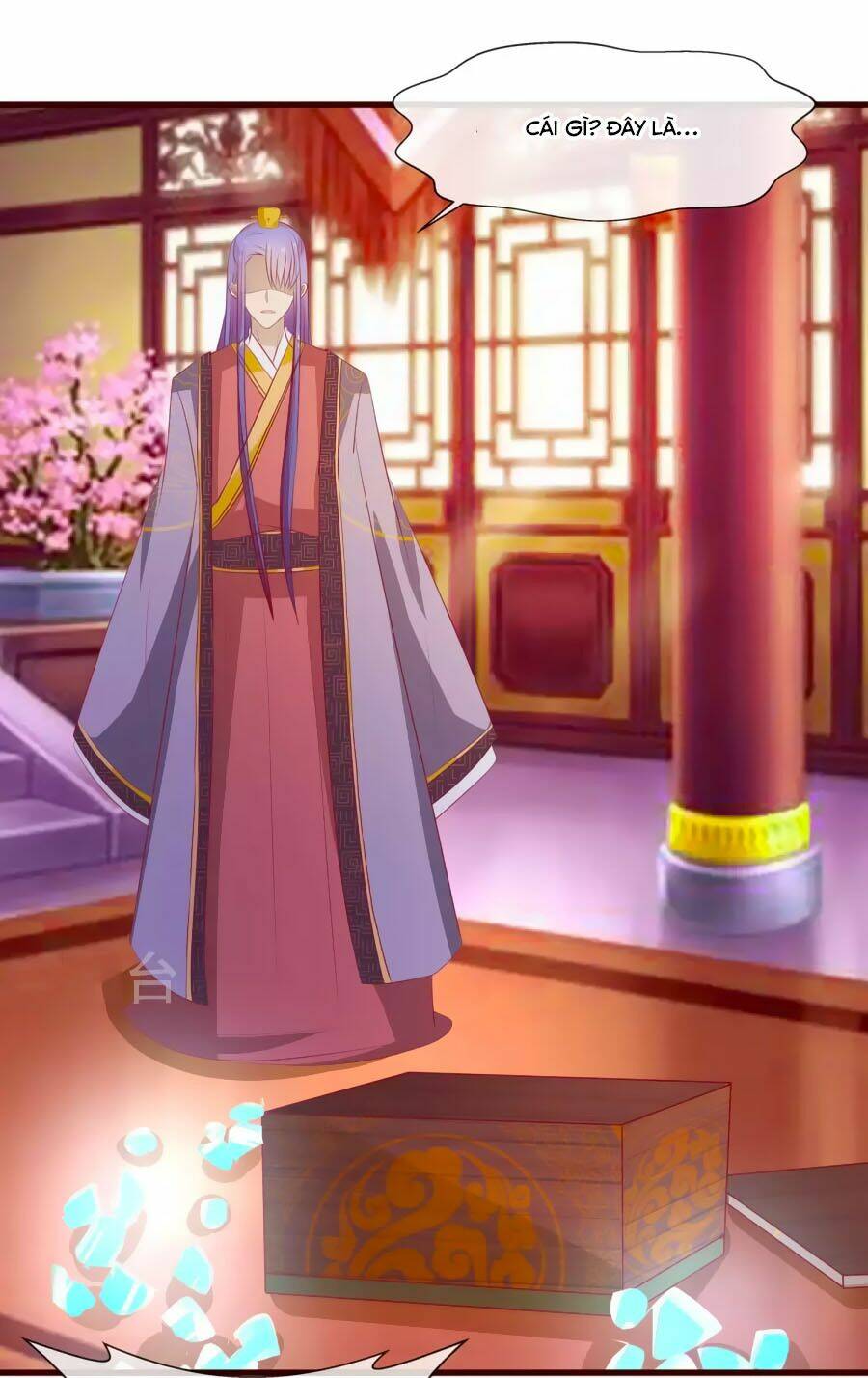 thỏ yêu tiểu vương phi chapter 21 18