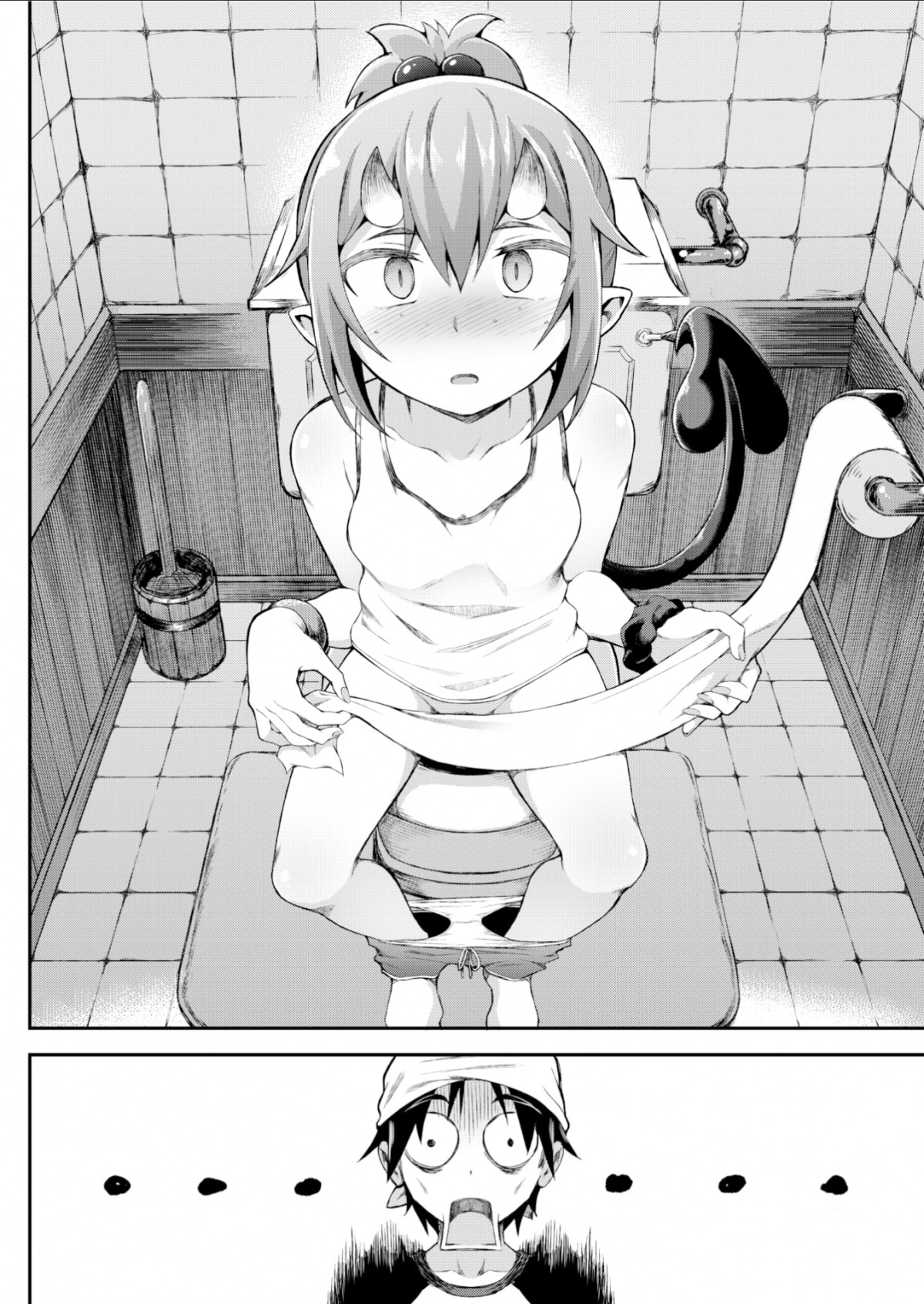 lời tiên tri của hắc nguyệt chapter 4 18