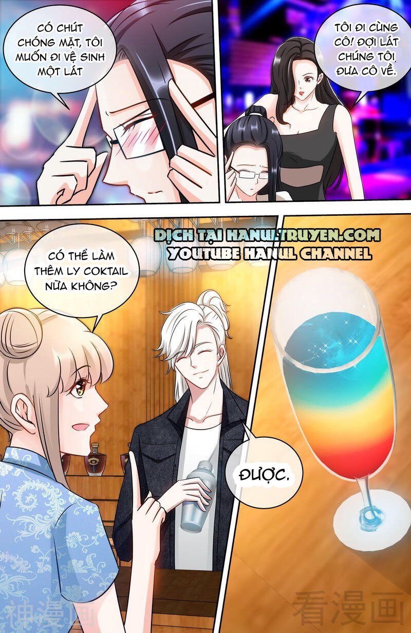 boss hung mãnh cô bé ngây thơ đừng hòng trốn chapter 151 6