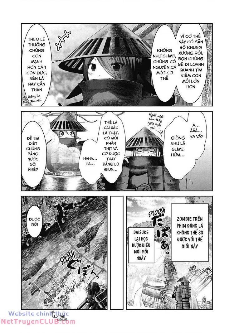 Gái Quái Vật - Hành Trình Thực Nghiệm Tại Dị Giới chapter 6 16