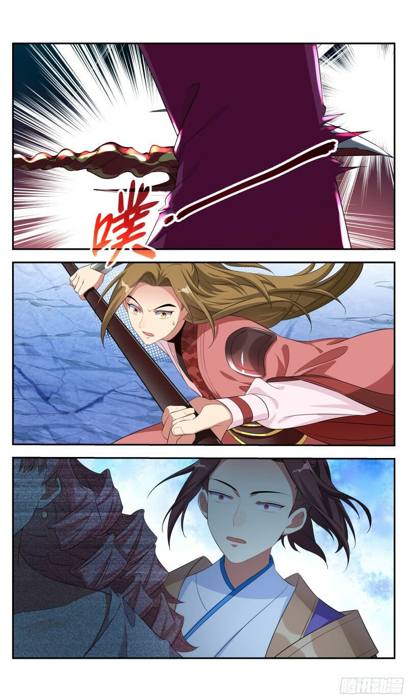 hệ thống ép ta làm nhân vật phản diện chapter 32 19