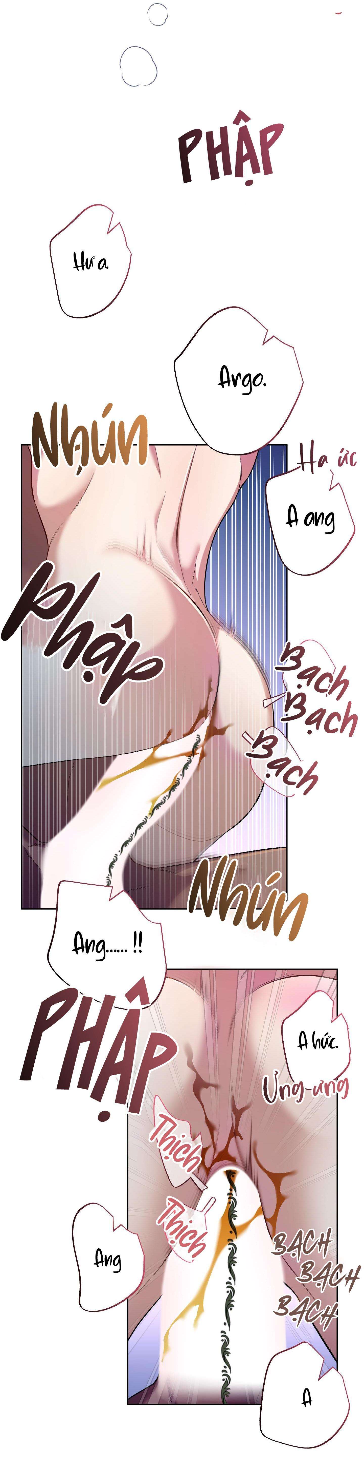 (np) trở thành vua công lược chapter 48 15