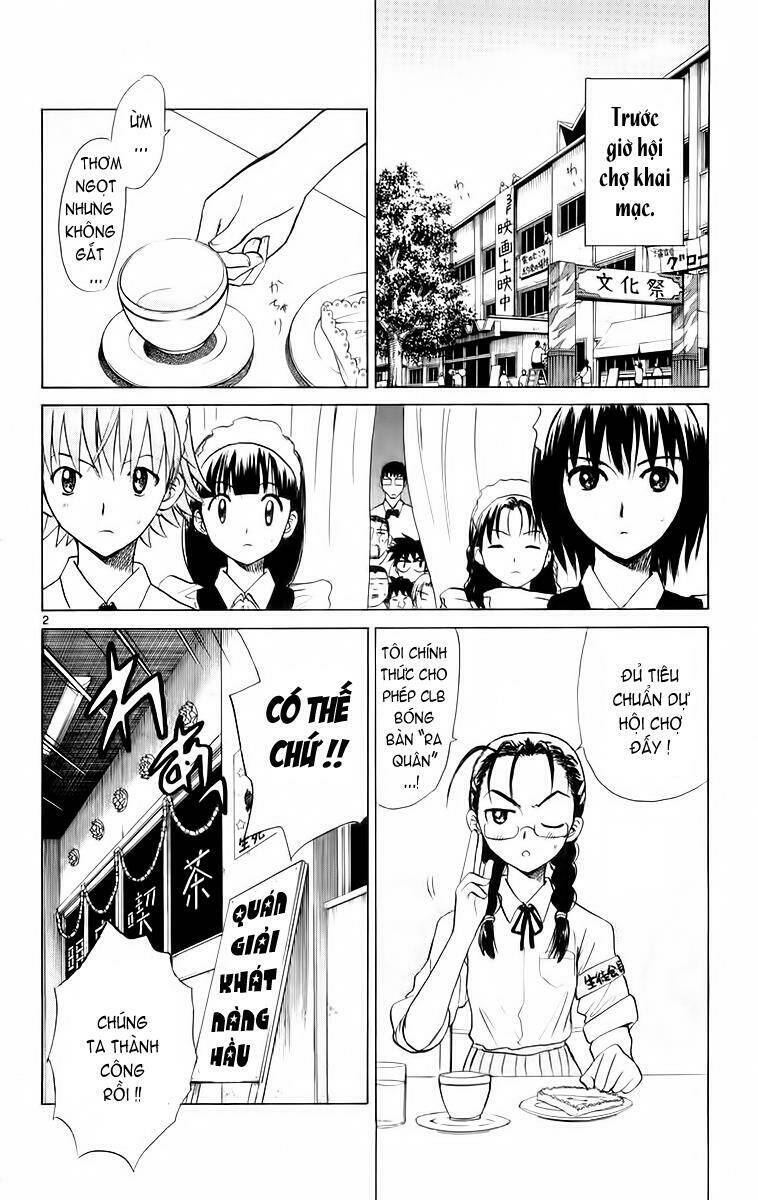 kowashiya gamon - nhiệm vụ đặc biệt chapter 47 2