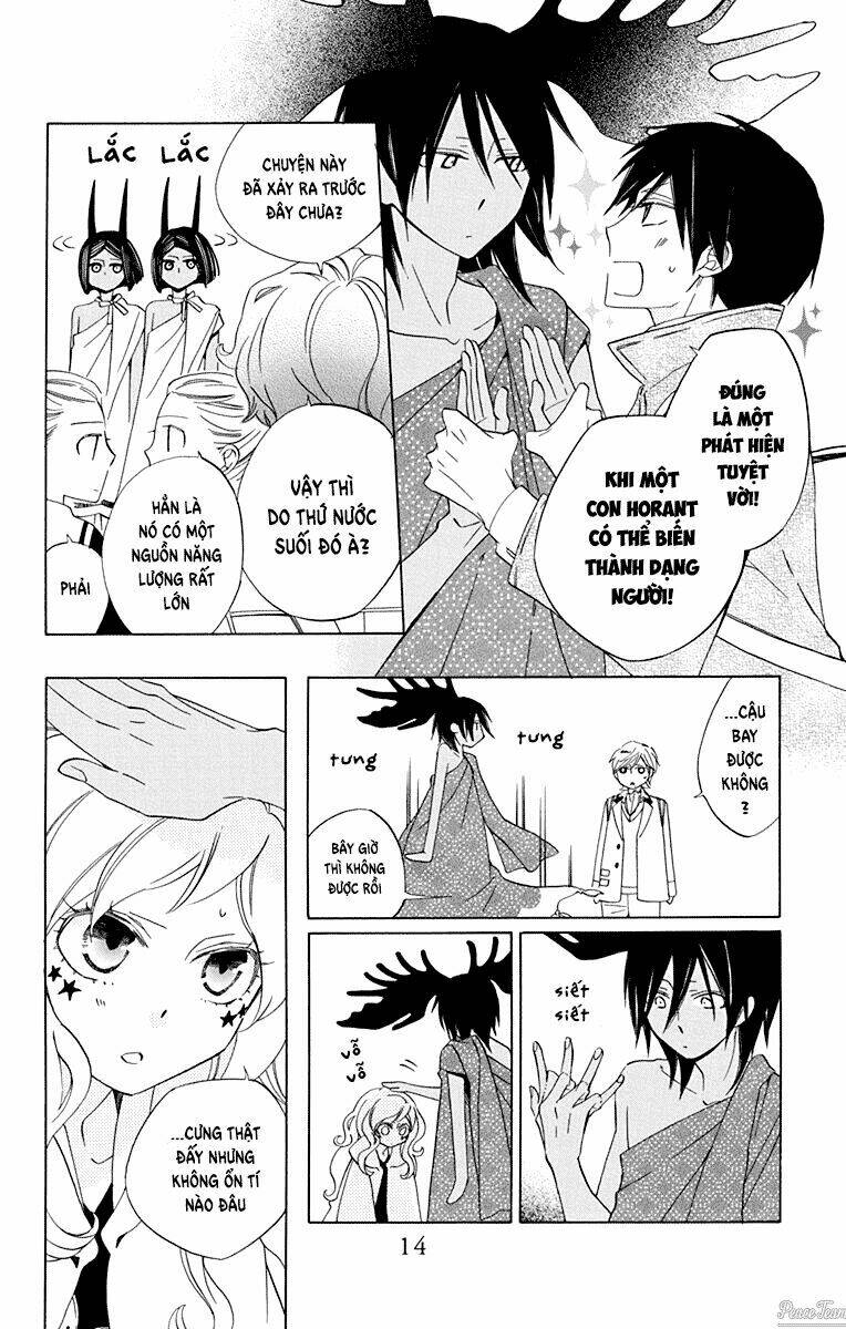 sekai de ichiban warui majo chapter 9 14