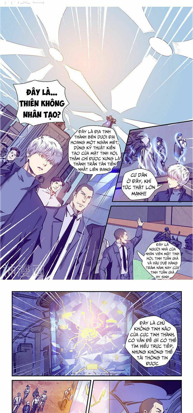 tu chân tứ vạn niên chapter 237 8