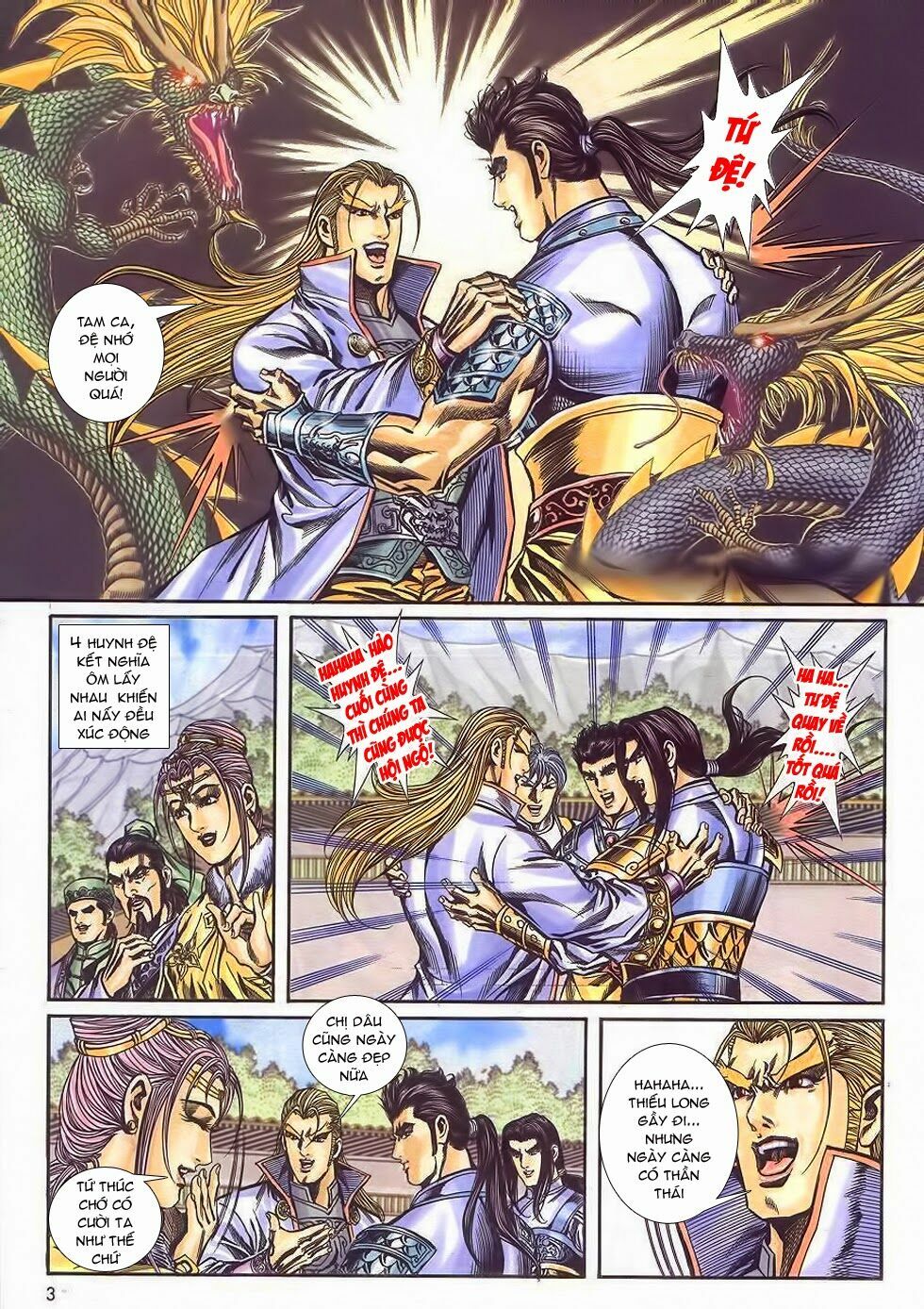 tầm tần ký chapter 174 2