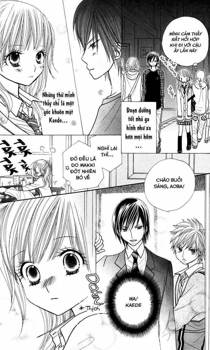 gakkou no ojikan chapter 20 3