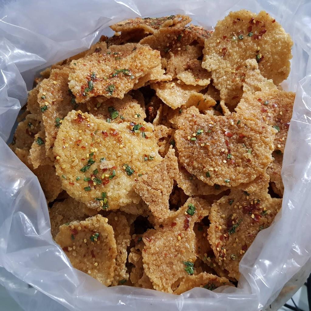 5kg Cơm cháy mắm hành bể loại ngon
