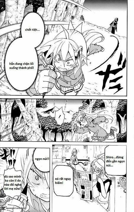 tripeace chapter 23 30