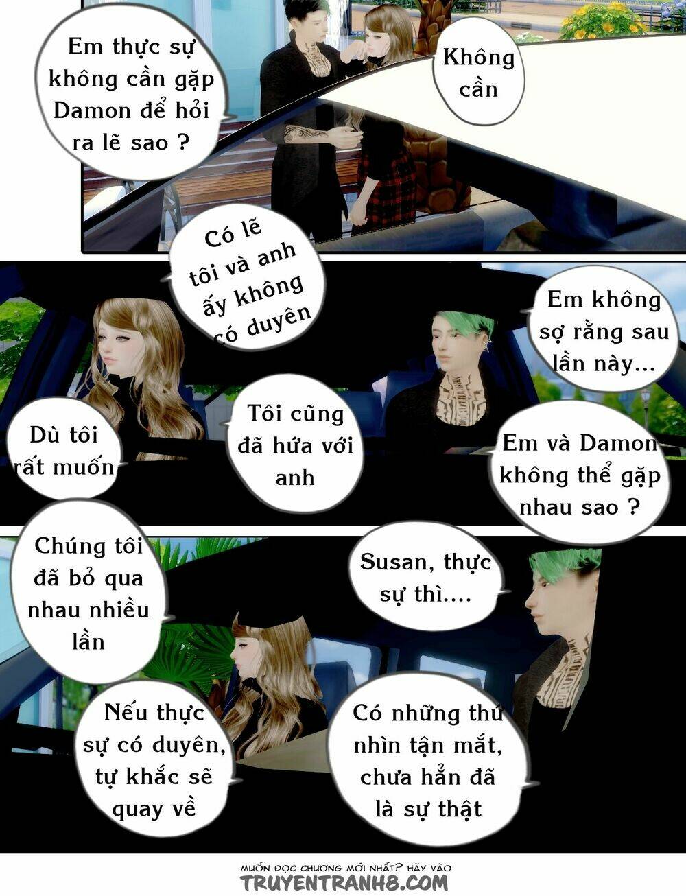 cô dâu giả mạo 2 chapter 11 33