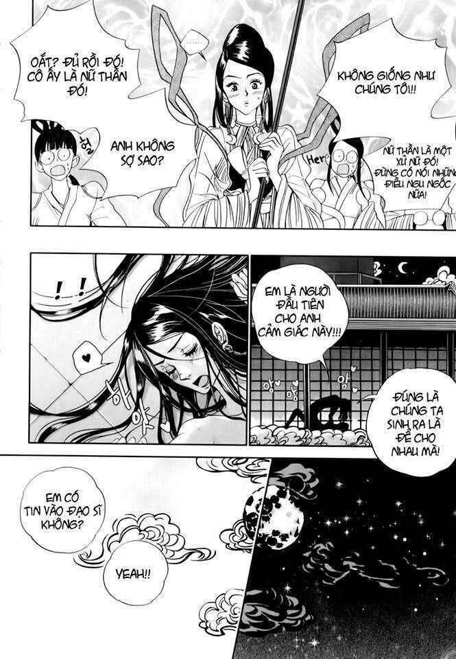 người yêu tôi là borumi chapter 1 10