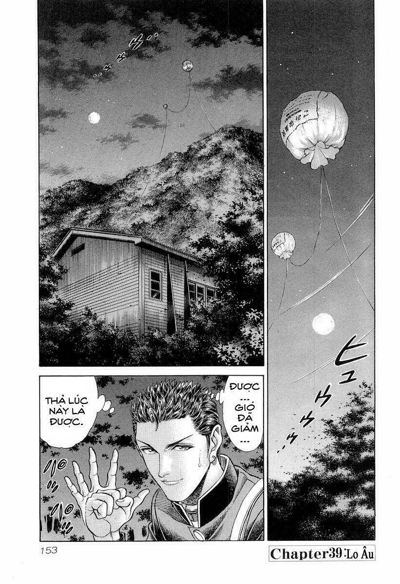 sống còn - trò chơi sinh tử chapter 38 22