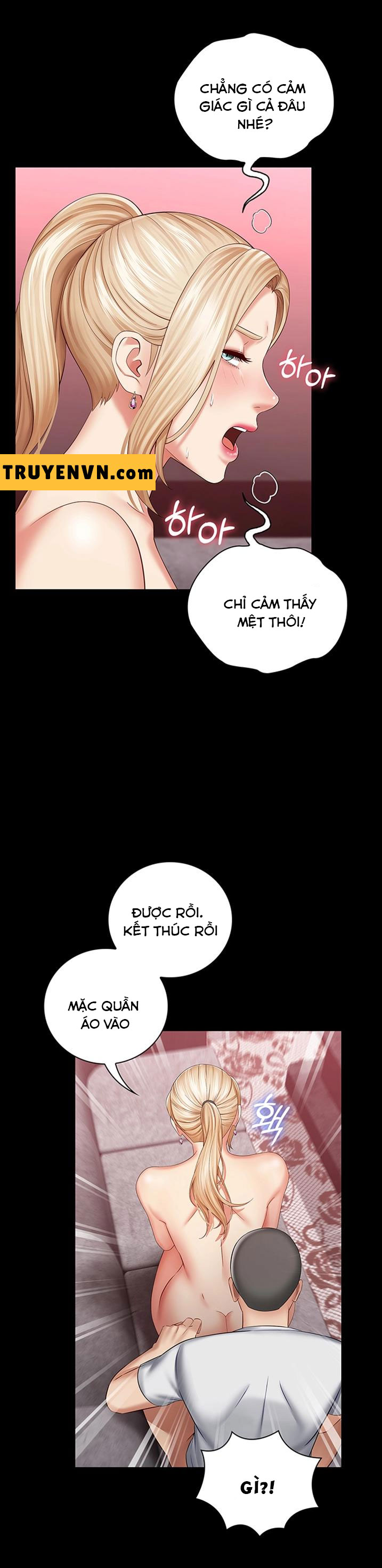 sứ mệnh người anh chapter 28 28