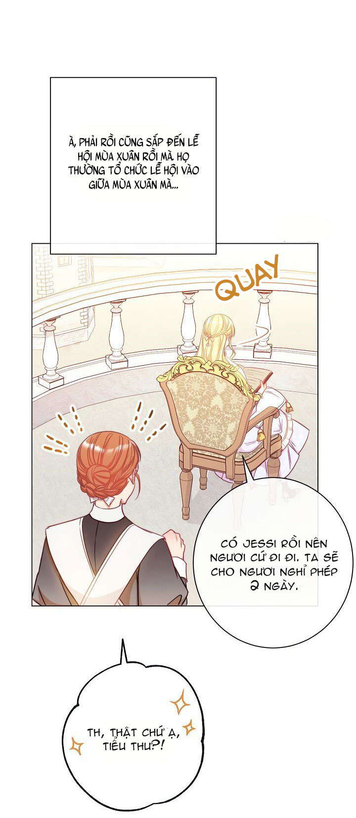 ác nữ đảo ngược đồng hồ cát chapter 26 13