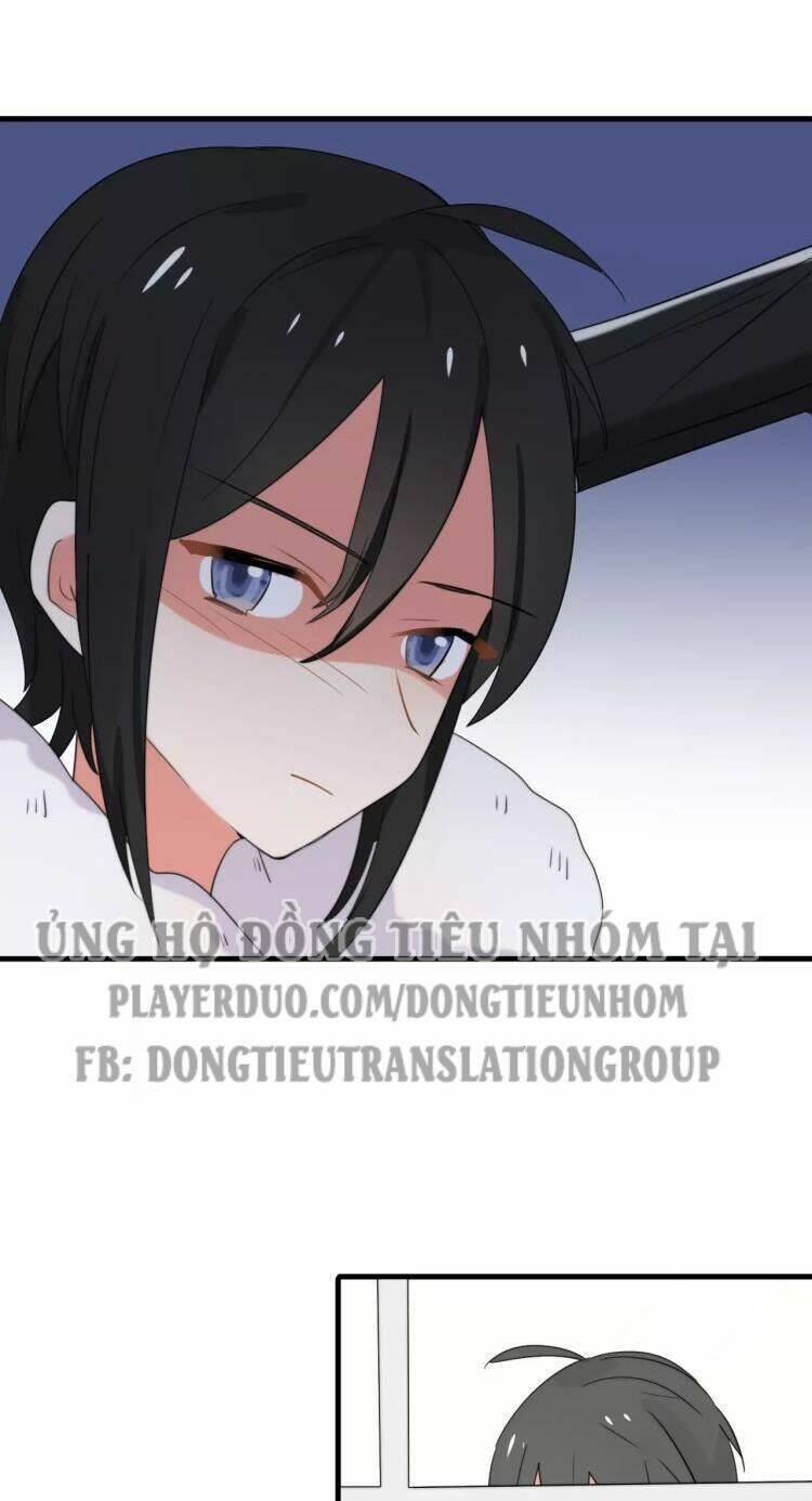 tiểu miêu và hắc diệu thạch chapter 32 2