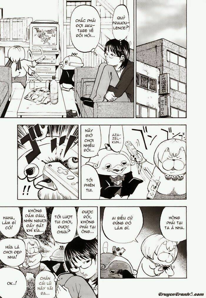 yondemasu yo, azazel-san chapter 10 6