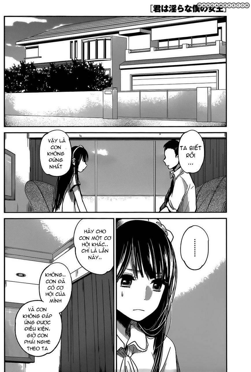 kimi wa midara na boku no joou chapter 5 18