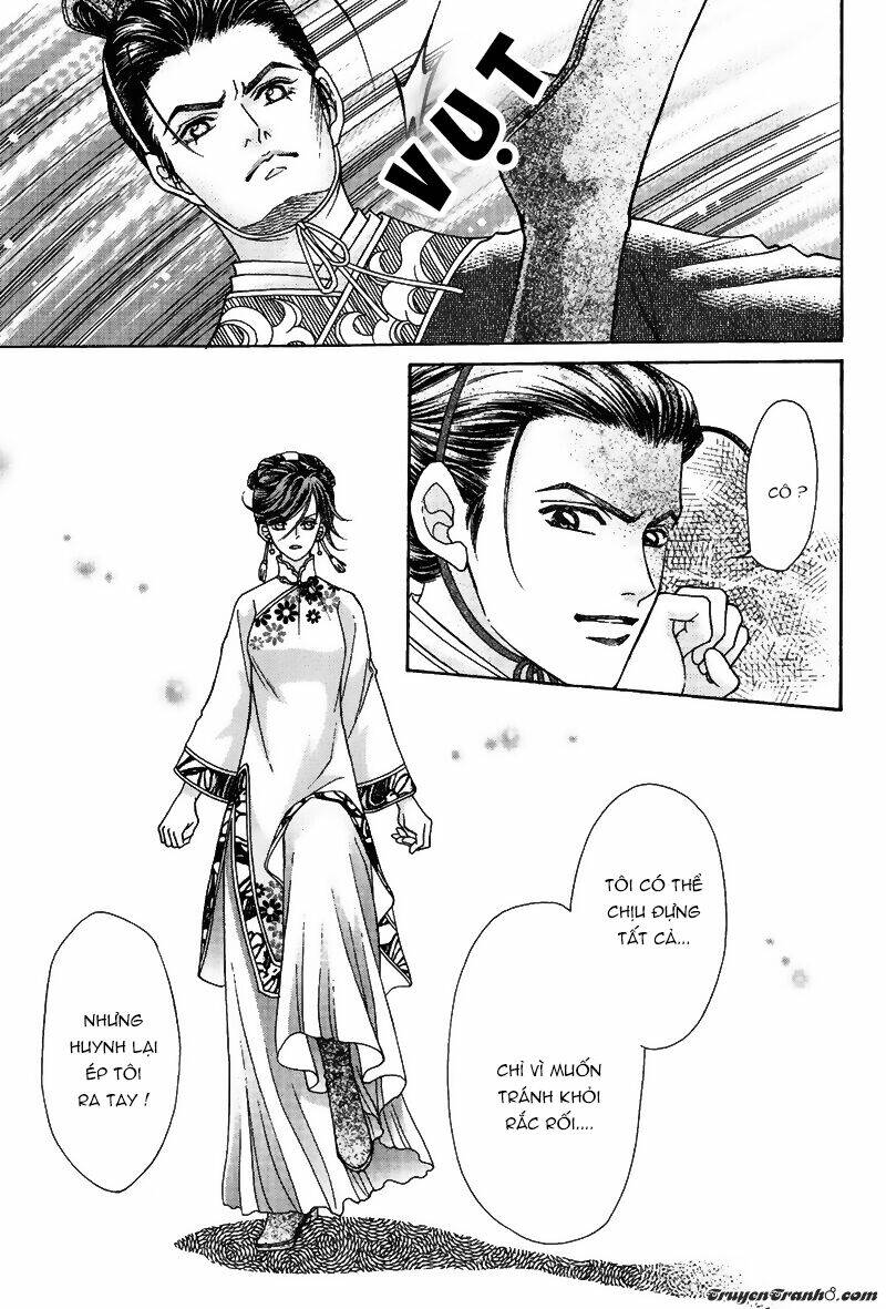 vạn dặm tìm chồng chapter 11 6