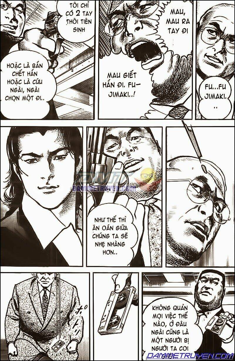 heat - thế giới ngầm chapter 40 25